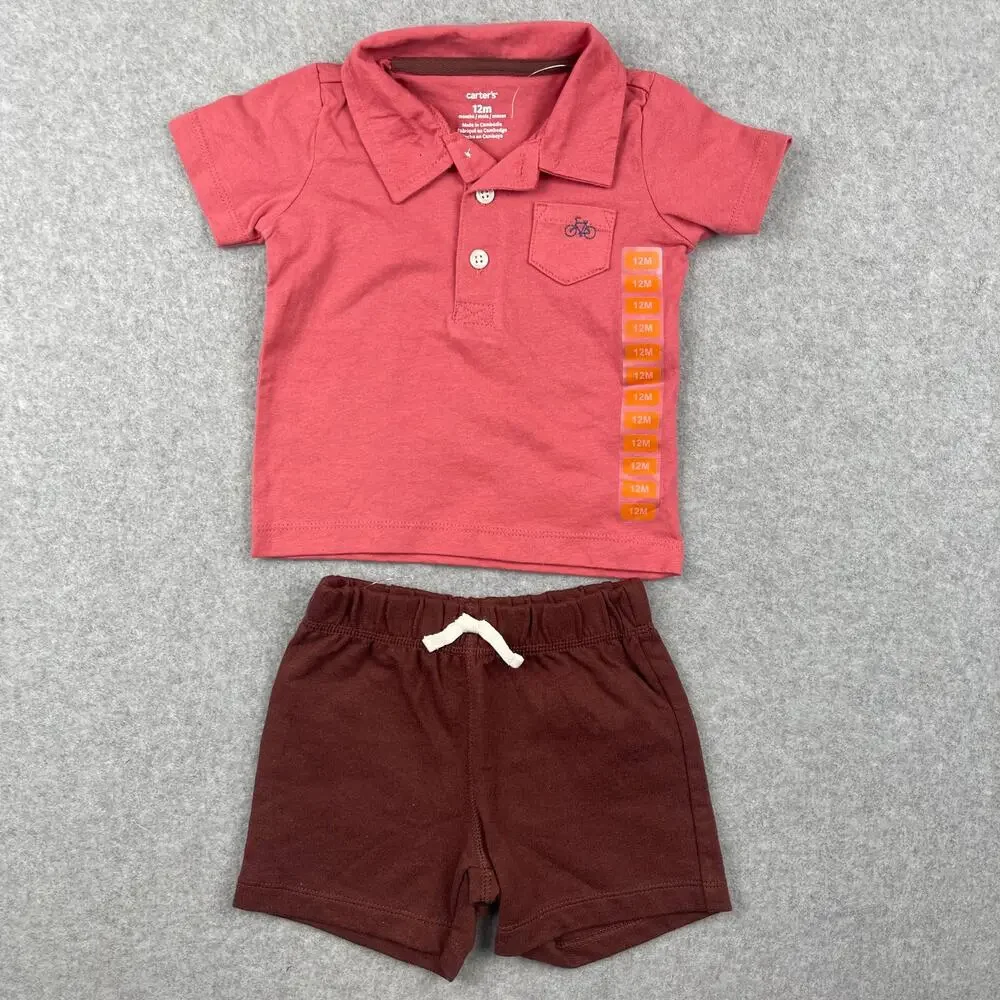 Carter's 2pc Set Size 12 Months